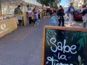 Horarios y lugares de la feria Sabe la Tierra este fin de semana