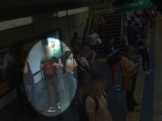 Caen dos ladrones chilenos en un operativo en el subte