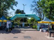 Palermo recibe oficinas móviles del Gobierno porteño con trámites y chequeos de salud