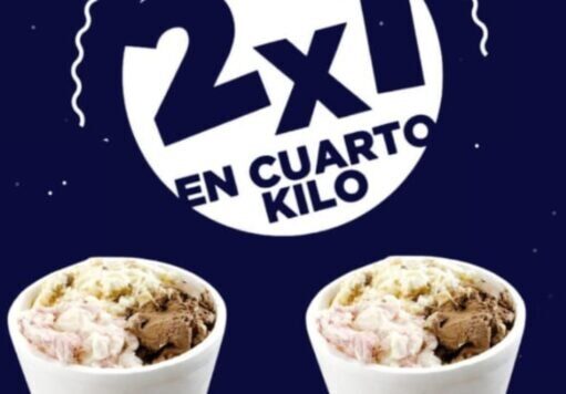 La Noche de las Heladerías llega con récord de participantes