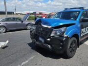 Persecución y captura en General Paz: cuatro detenidos tras intenso operativo policial