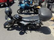 Detienen a 2 ladrones en el Microcentro con inhibidores de señal y armas blancas