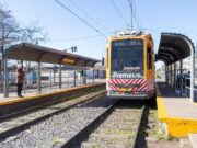 La estación Ana María Janer cerrará hasta enero para su renovación