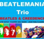 Alfie Gayle arriba con Beatlemanía Trío