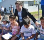 A un promedio de 3 casas por día, Hábitat sigue garantizando derechos