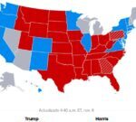 Donald Trump: “Es una victoria política que no se había visto antes. Voy a ser el 47º presidente”