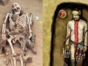 La tumba 11 del cementerio de Karos-Eperjesszög