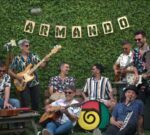 Armando presenta un nuevo disco para bailar y disfrutar