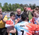 Arrancó la competencia en los Juegos Bonaerenses 2024