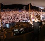 Hernán Cattaneo enciende la Sunsetstrip Night en Potrerillos