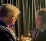 Javier Milei viaja la semana próxima a Estados Unidos a encontrarse con Donald Trump