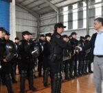 Jorge Macri anunció un cuerpo especial de policías mujeres para el ordenamiento de las manifestaciones