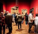 La noche de los museos en la Casa Nacional del Bicentenario