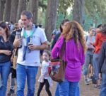 La feria Farol ilumina «Cazón», el pueblo del millón de Árboles