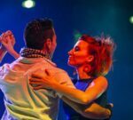 Milonga en Villa Urquiza