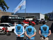 La Ciudad convierte lujo ilícito en recursos para la seguridad urbana