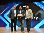 Más de 200 deportistas brillaron en la gala Jorge Newbery