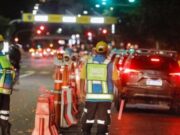 Se realizaron 5.399 controles de alcoholemia en la Ciudad