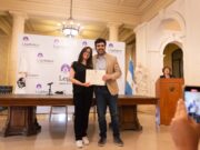 La Legislatura reconoce el rol clave de los medios vecinales