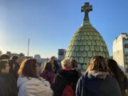 La Torre Monumental, el mirador más visitado tras su reapertura