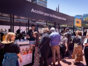 Más de 30 stands eco-friendly en la Plaza Emilio Mitre