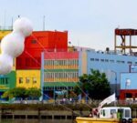 La Ciudad colaboró con el Instituto Francés Argentino y Fundación Proa en la muestra «La nube que hablaba» que navegó sobre el Riachuelo