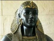 Cleopatra pasó mucho tiempo en una especie de antiguo laboratorio: era muy inteligente y culta