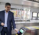 Se habilita el pago del subte con celulares, tarjetas de débito y crédito