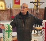 El ‘cura flamenco’ que baila en sus misas, un artista a los 76 años