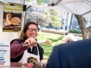 Comidas, bebidas y promociones en el Mercado Fusión porteño