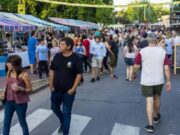 Caballito recibe una feria con lo mejor de la cocina local