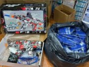 Secuestran pistolas de hidrogel y advierten sobre sus riesgos para la salud