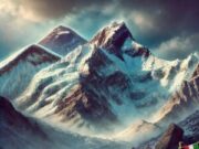 El Monte Everest es conocido como la cima más alta del mundo