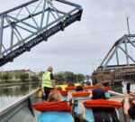 Paseos y una imperdible recorrida por el Riachuelo