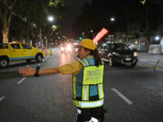 Más de 7700 testeos y 42 licencias retenidas en los festejos de Año Nuevo