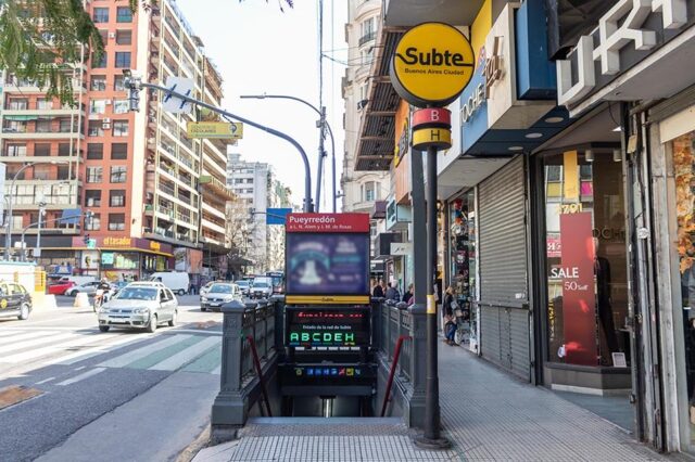 manana-7-de-enero-cerraran-las-estaciones-Pueyrredon-B-y-Lima-por-obras-de-renovacion