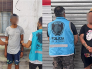 Detuvieron a dos trapitos por agredir a un médico en Flores