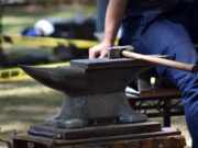 La Ciudad se convierte en la capital de la herrería artística