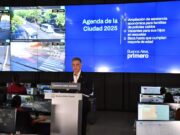 Jorge Macri anuncia una inversión récord en seguridad para la Ciudad