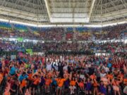 Miles de chicos disfrutaron del cierre de las Colonias de Verano 2025