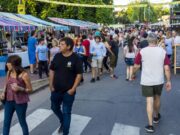 Villa del Parque se llena de aromas y sabores este fin de semana