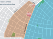 El Estacionamiento Medido llega a los hospitales Alemán y Anchorena