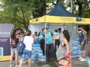 La Ciudad activa un plan de emergencia para enfrentar las altas temperaturas