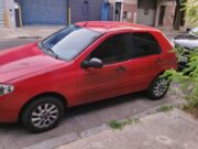 Intentó robar una rueda de auxilio y terminó detenido