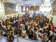 Balvanera recibe una nueva edición de Expo Empleo Barrial