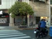 Violento asalto a un trabajador de prensa en el barrio de Palermo