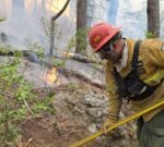 La Provincia envía brigadistas a Neuquén y refuerza recursos en Río Negro