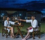 Una noche exclusiva para relajarse en Tapalqué