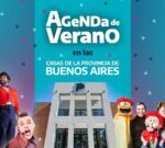 Las Casas de la Provincia lanzan sus actividades de verano