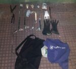 Cayeron los “Ladrielectricistas” de Constitución